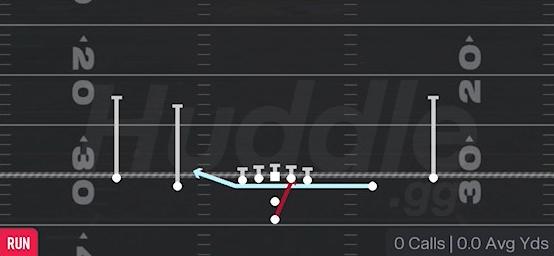 ZONE FAKE JET - Pistol Spread
