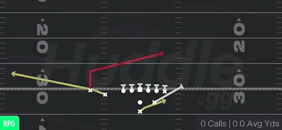HB STRETCH ALERT DRAGON - Pistol Strong Slot Close
