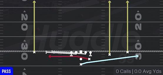 FB CROSS SCREEN - Pistol Strong Slot Open
