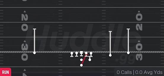 HB DRAW - Pistol Strong Slot Open