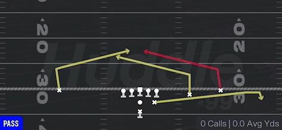 MID SLANTS - Pistol Strong Slot Open