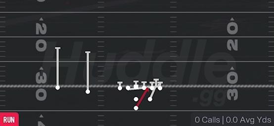 HB POWER O - Pistol Strong Slot