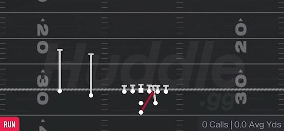 HB ZONE - Pistol Strong Slot