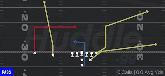 PA DEEP IN - Pistol Strong Slot