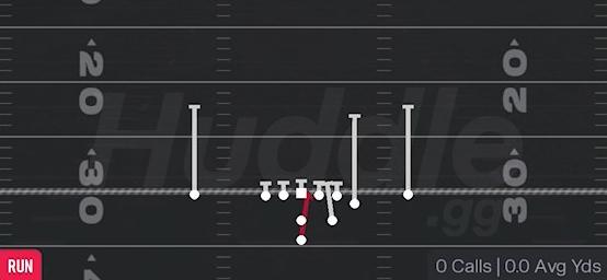 HB DIVE - Pistol Strong Y Off Close
