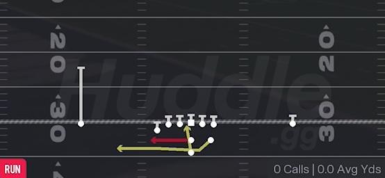 TR OPTION SLIP - Pistol Strong