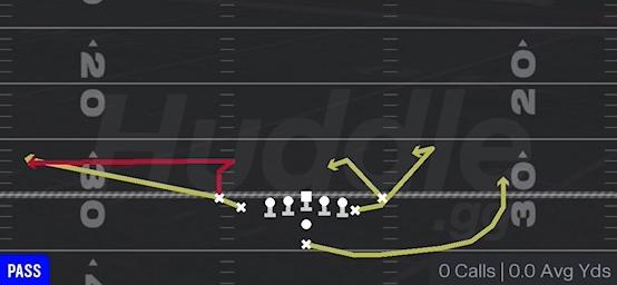 WR STICK N OUT - Pistol Tight Slots