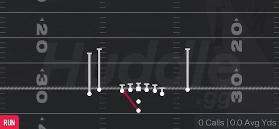 HB ZONE WK - Pistol Tight Y Off Flex