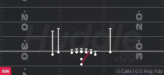 HB ZONE - Pistol Tight Y Off Flex