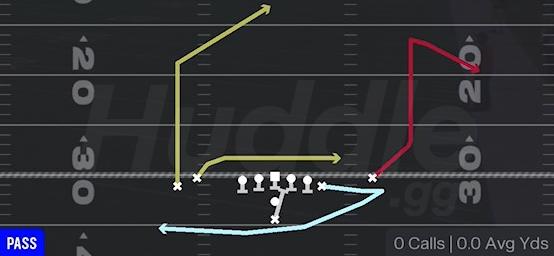 PA CHEAT POST COMEBACK - Pistol Tight Y Off Flex