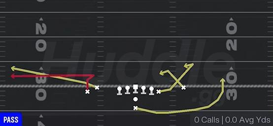 WR STICK N OUT - Pistol Tight Y Off Flex