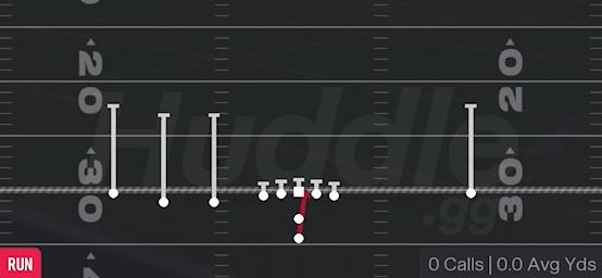 HB DIVE - Pistol Trips Left Open