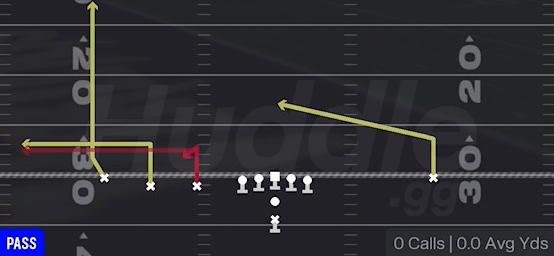 STICK - Pistol Trips Left Open