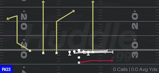 HB SLIP SCREEN - Pistol Trips