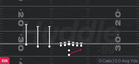 HB STRETCH - Pistol Trips