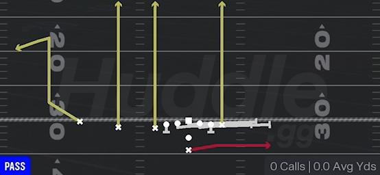 HB SLIP SCREEN - Pistol U Off Trips