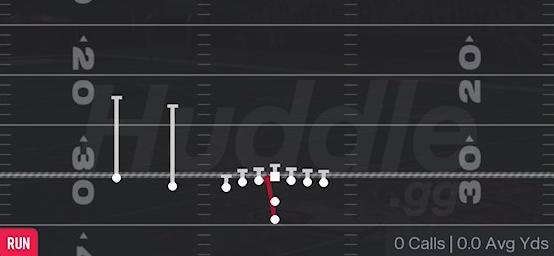 HB ZONE WK - Pistol U Off Trips