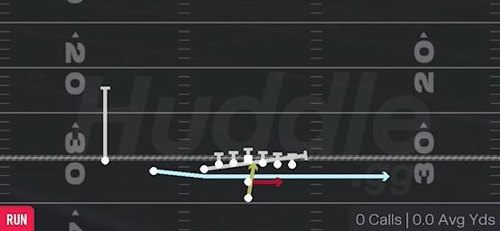 JET LEAD READ OPTION - Pistol U Off Trips