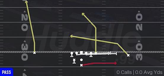 HB SLIP SCREEN - Pistol Weak I