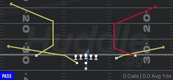 CORNER STRIKE - Pistol Weak Slot Open