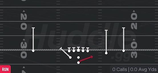 HB STRETCH - Pistol Weak Slot Open
