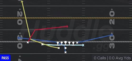 JET PA CROSS - Pistol Weak Slot