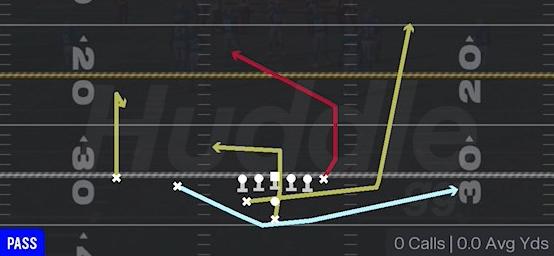 MTN PA POST F-WHEEL - Pistol Weak Slot