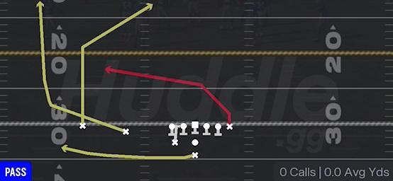 PA WHEEL OVER - Pistol Weak Slot