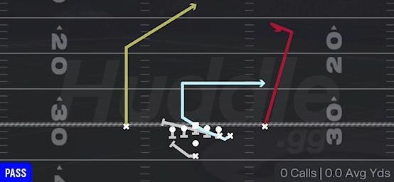PA CHEAT DEEP POST STOP - Pistol Wing Close