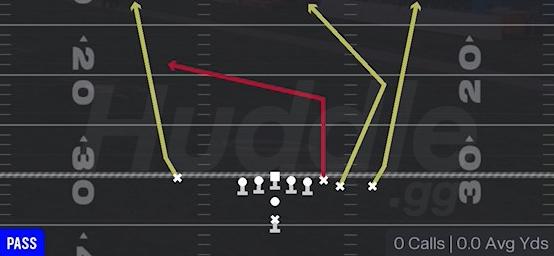TE ATTACK - Pistol Wing Close