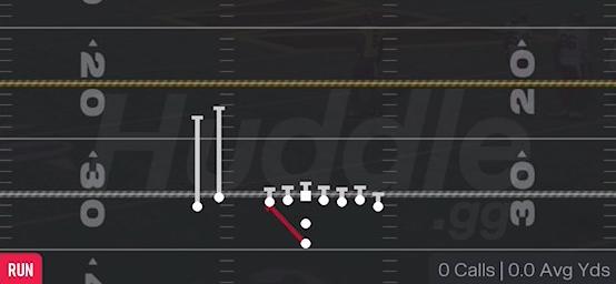 HB ZONE WK - Pistol Wing Flex Close