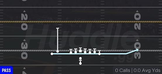 JET PASS FK ZONE - Pistol Wing Flex Close