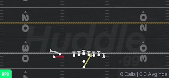 RPO ALERT WR SCREEN - Pistol Wing Flex Close
