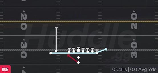 ZONE FAKE JET - Pistol Wing Flex Close