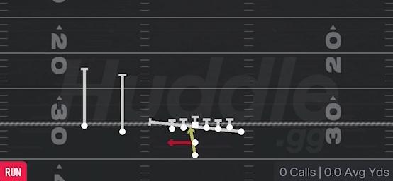 READ OPTION WK - Pistol Wing Slot