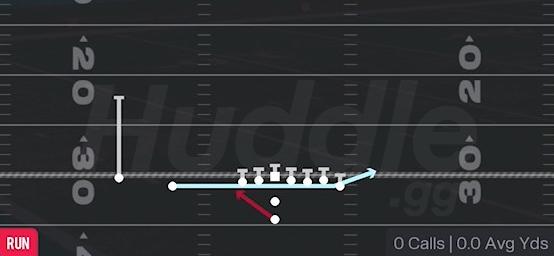 ZONE FAKE JET - Pistol Wing Slot
