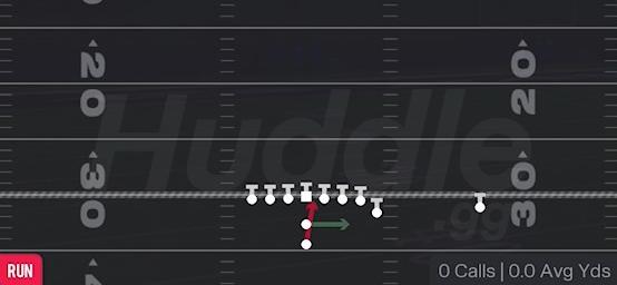 READ OPTION - Pistol Wing Tight Z