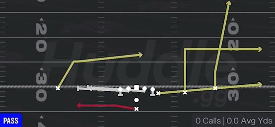 HB SLIP SCREEN - Pistol Y Off Trips