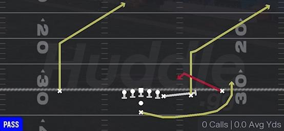LEAD SWING DBL SPOT - Pistol Y Off Trips