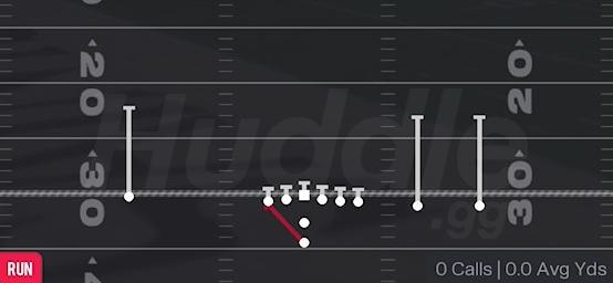 HB ZONE WK - Pistol Y Trips
