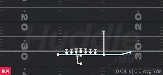 JET SWEEP - Singleback Ace Close