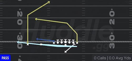 MTN PA Z SLIDE - Singleback Ace Slot