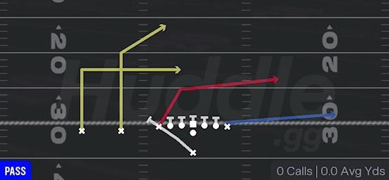 PA BOOT OVER - Singleback Ace Slot