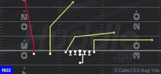 PA FL STRETCH - Singleback Ace Slot