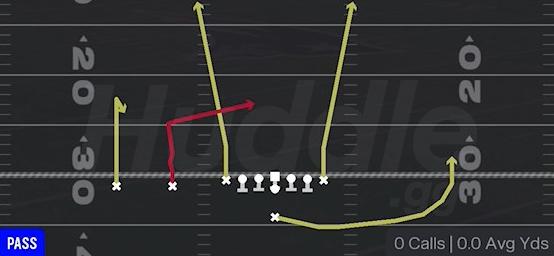 SLOT UNDER - Singleback Ace Slot
