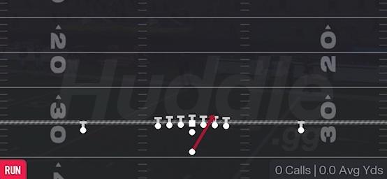HB OFF TACKLE - Singleback Ace