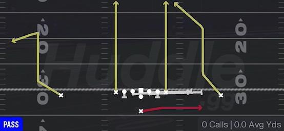 HB SLIP SCREEN - Singleback Ace