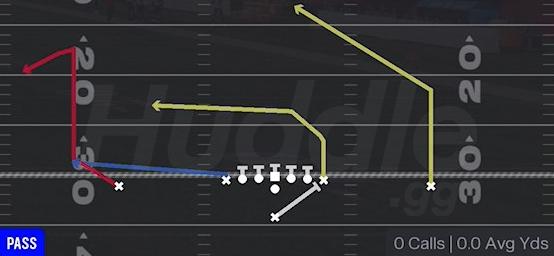 PA BOOT LEFT - Singleback Ace