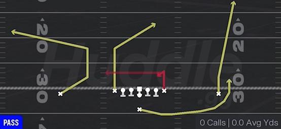 TE OPTION IN - Singleback Ace