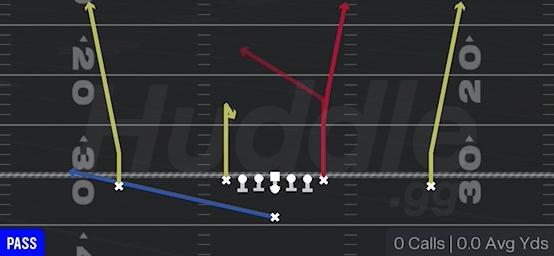 TE SEAM OPTION - Singleback Ace